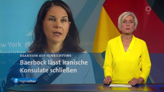 Tagesschau - Tagesschau 16:00 Uhr, 31.10.2024