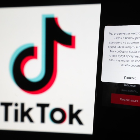 Leichen bei TikTok, Bomben in den Nachrichten: Medienethik und Krieg
