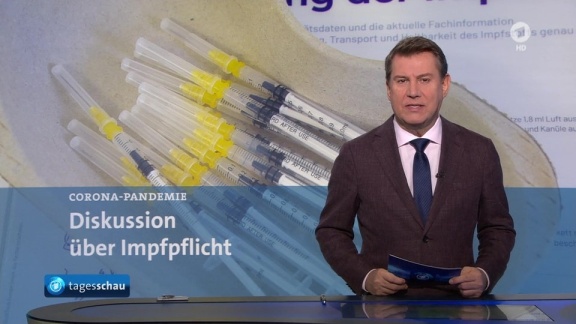 Tagesschau - Tagesschau, 08:00 Uhr