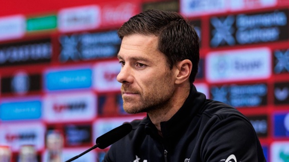 Sportschau - Xabi Alonso - 'unsere Torhüter Lieben Eine Weiße Weste'