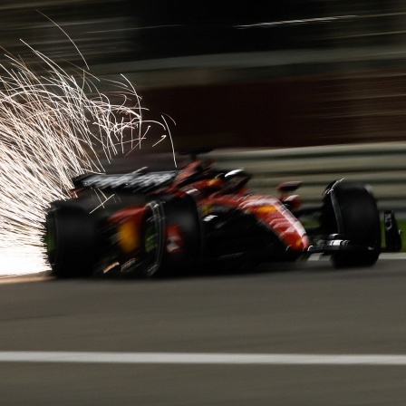 Formel 1 Rennen in Bahrain