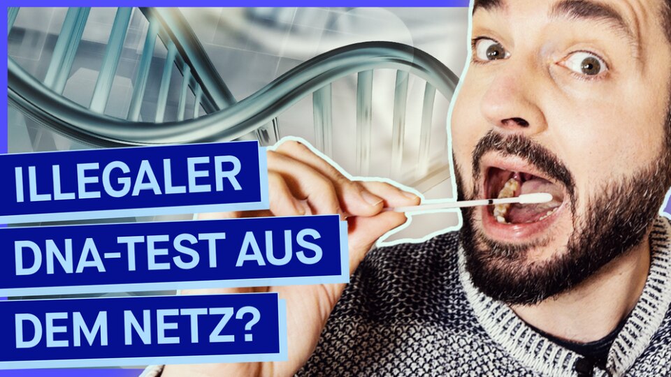 PULS Reportage Wie Sinnvoll Sind DNA Tests F r Zuhause ARD Mediathek
