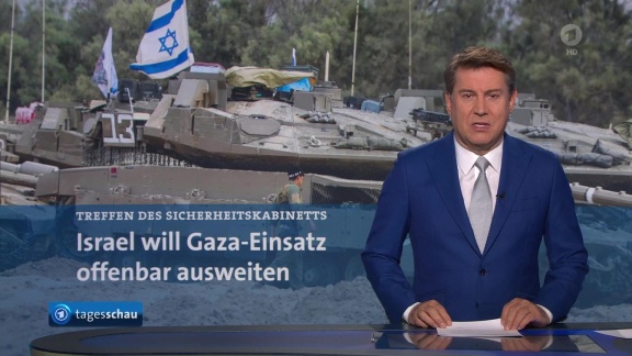 Tagesschau - Tagesschau 17:45 Uhr, 04.05.2025
