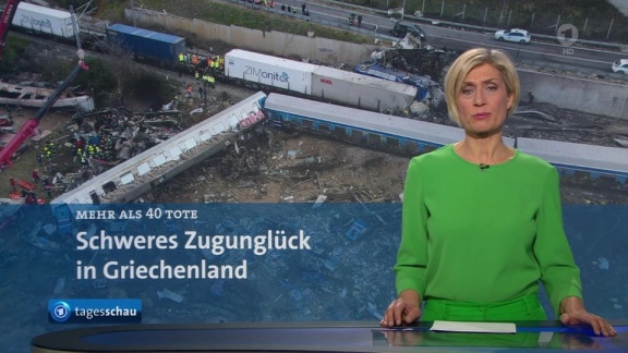 Tagesschau - Tagesschau, 16:00 Uhr
