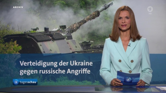 Tagesschau - Tagesschau 20:00 Uhr, 31.05.2024