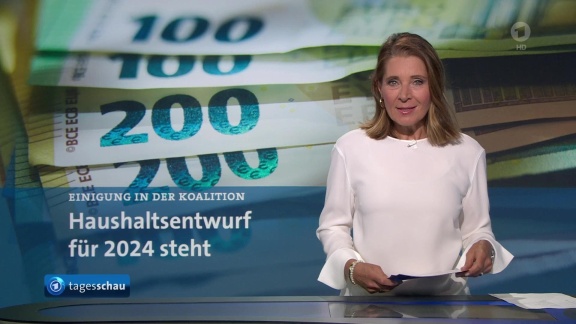 Tagesschau - Tagesschau 00:00 Uhr