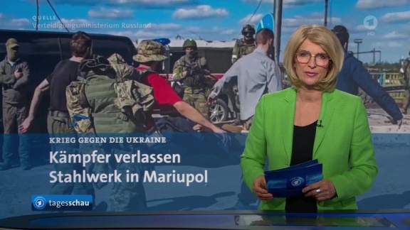 Tagesschau - Tagesschau, 17:00 Uhr