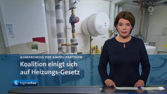 Tagesschau - Tagesschau, 20:00 Uhr