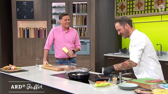 Ard-buffet - Sendung Vom 05.01.2022