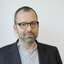 Der Journalist, Autor und Medienwissenschaftler Andreas Bernard.