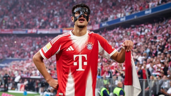 Sportschau Bundesliga - Bayern Deklassiert Den Hamburger Sv