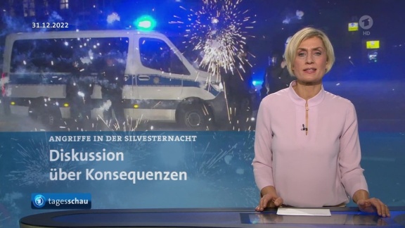 Tagesschau - Tagesschau, 17:00 Uhr