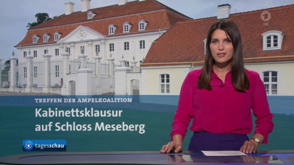 Tagesschau - Tagesschau 00:05 Uhr