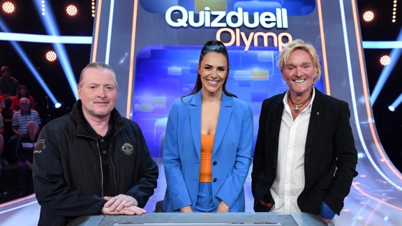 Quizduell - Team 'abenteuer' Gegen Den Olymp