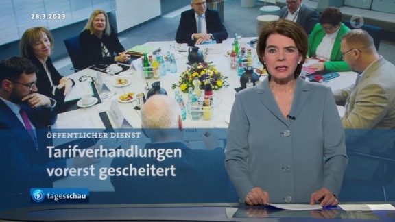 Tagesschau - Tagesschau, 09:00 Uhr