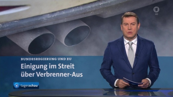 Tagesschau - Tagesschau, 13:45 Uhr