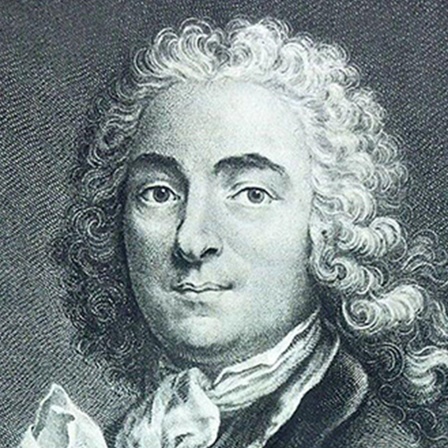 Der Komponist Johann Pachelbel.