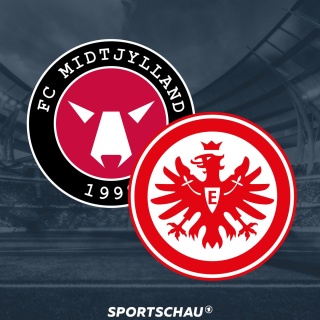 FC Midtjylland gegen Eintracht Frankfurt