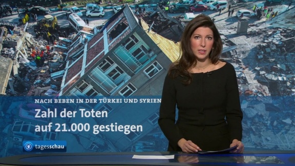 Tagesschau - Tagesschau, 09:00 Uhr