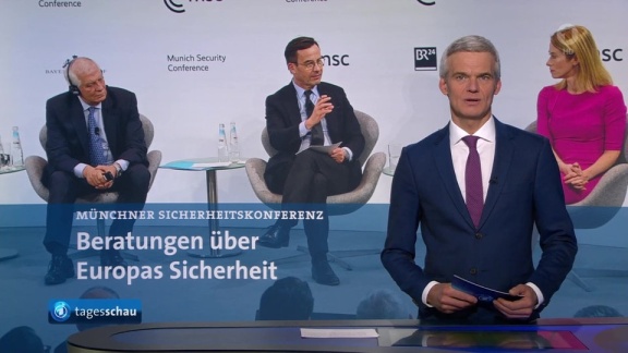 Tagesschau - Tagesschau, 14:30 Uhr