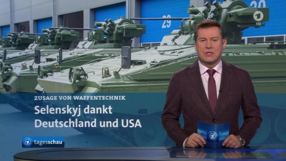 Tagesschau - Tagesschau, 06:00 Uhr