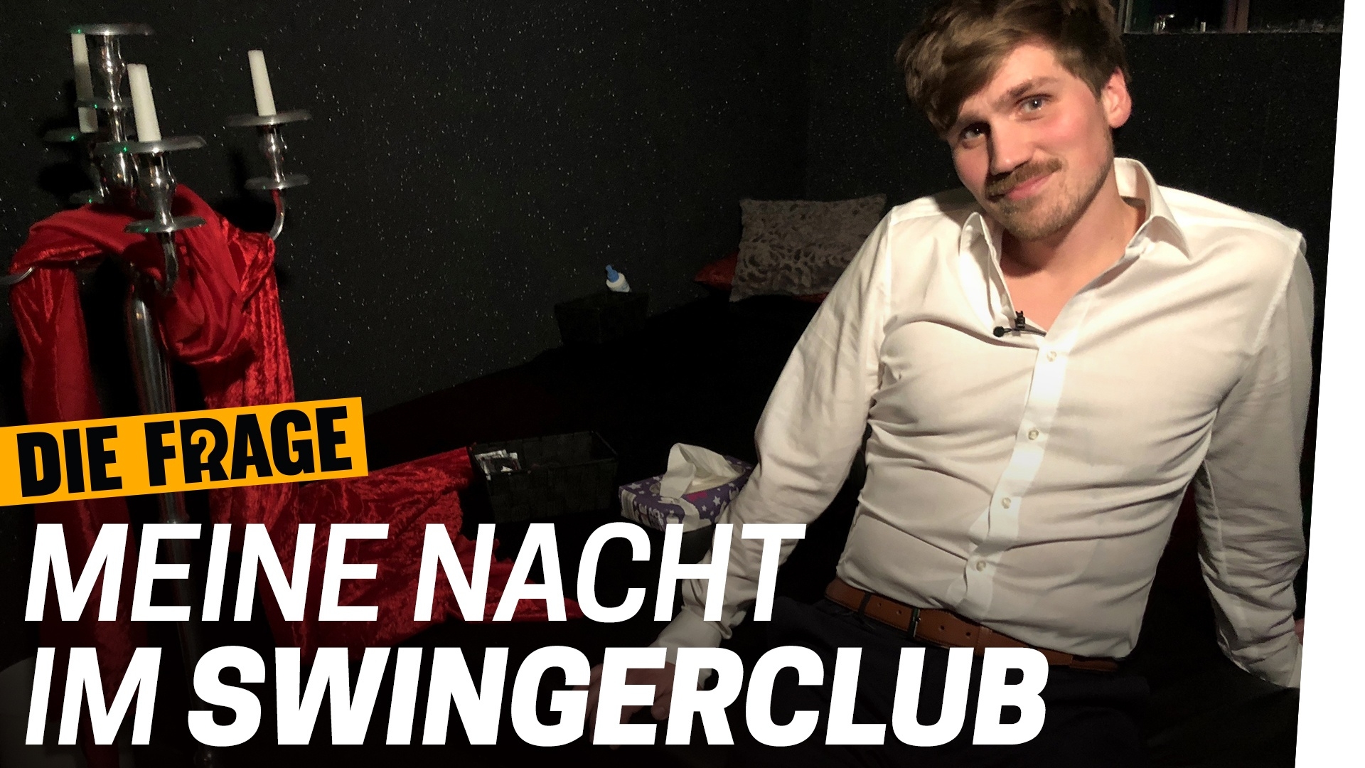 Die Frage Swingerclub Sex mit anderen