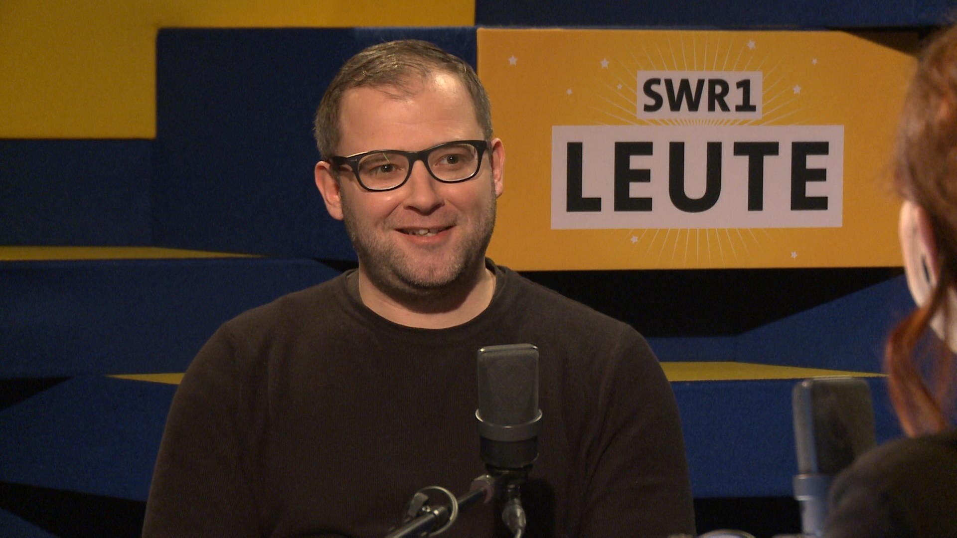 SWR1 Leute Robert Rother Investmentbanker Verdiente in China