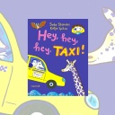 Buch "Hey, hey, hey Taxi!"
