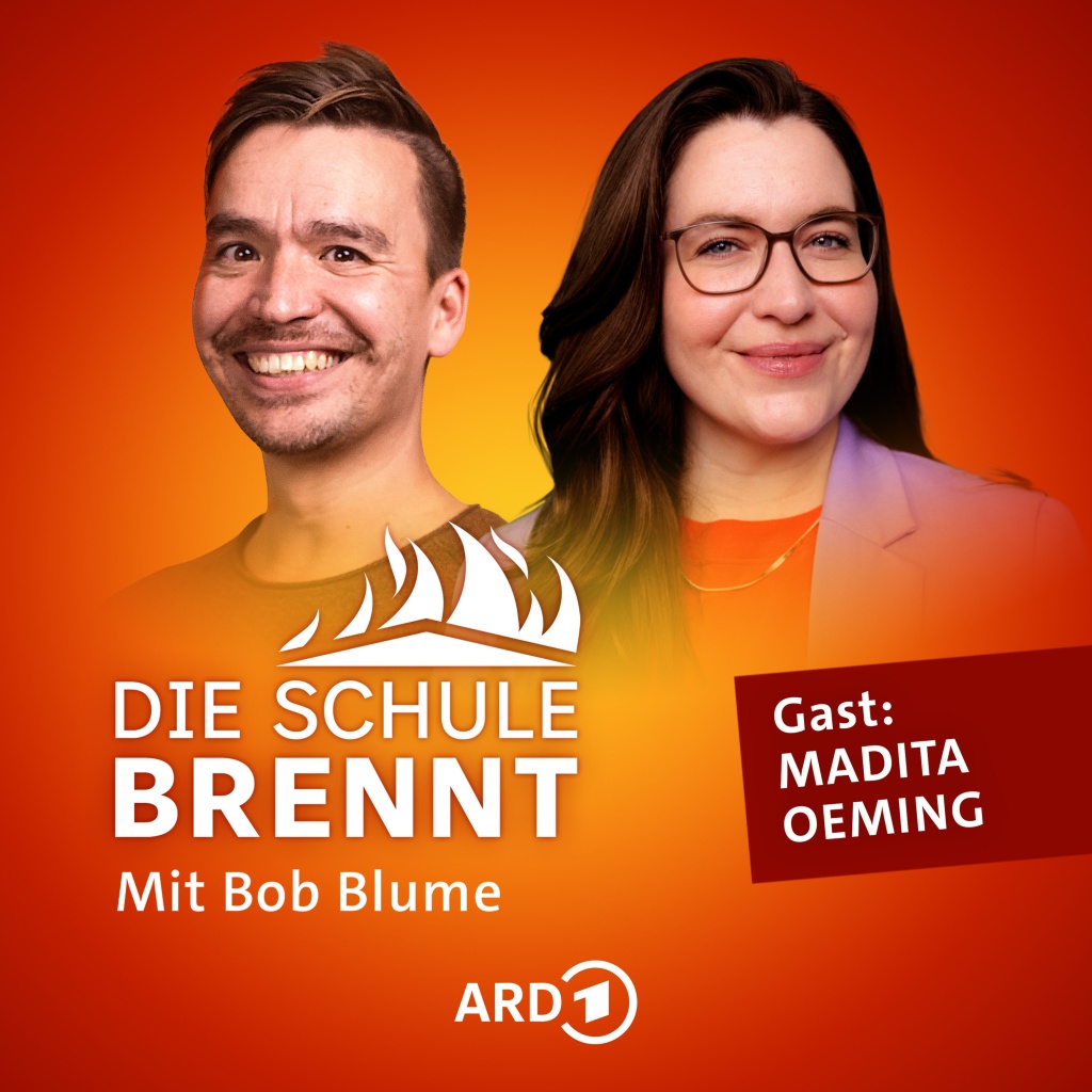 Podcast: Wie man mit Jugendlichen über Pornos redet | Madita Oeming