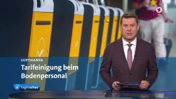 Tagesschau - Tagesschau 08:00 Uhr, 28.03.2024