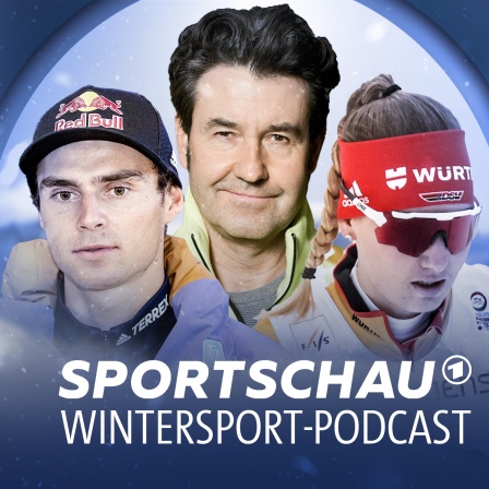 Der Sportschau-Wintersport-Podcast Folge 5 mit Horst Hüttel