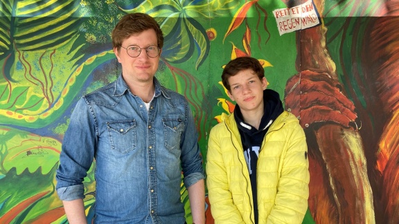 Neuneinhalb - Das Reportermagazin Für Kinder - Adhs - Warum Jannis Oft Unkonzentriert Und Hibbelig Ist