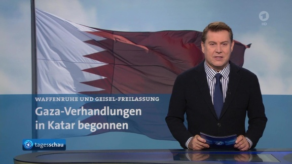 Tagesschau - Tagesschau 10:55 Uhr, 04.01.2025