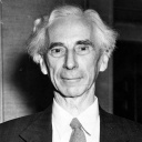 Bertrand Russell 1943