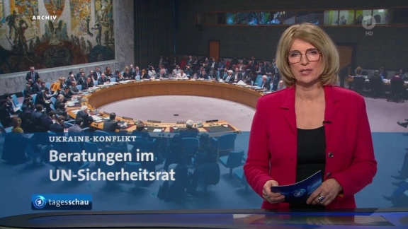 Tagesschau - Tagesschau, 16:00 Uhr