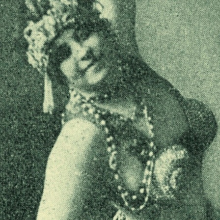 Tänzerin Rita Walker