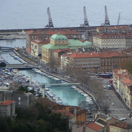 Rijeka 2020: Ein Hafen der Vielfalt
