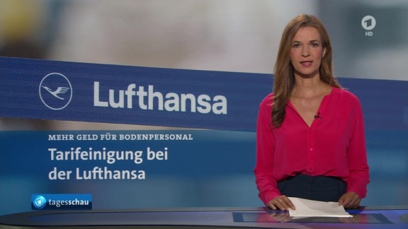 Tagesschau - Tagesschau, 06:00 Uhr