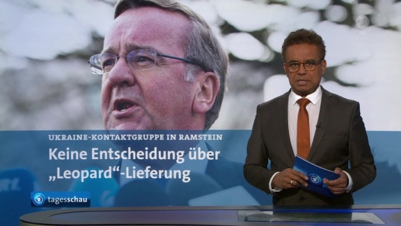 Tagesschau - Tagesschau, 17:00 Uhr