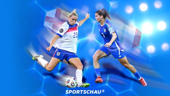 Sportschau - England Gegen Italien - Alle Tore Auf Dem Weg Ins Halbfinale