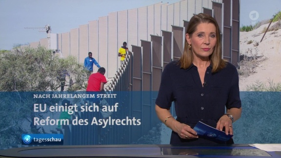 Tagesschau - Tagesschau 00:00 Uhr, 21.12.2023