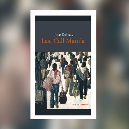 Jose Dalisay - Last Call Manila