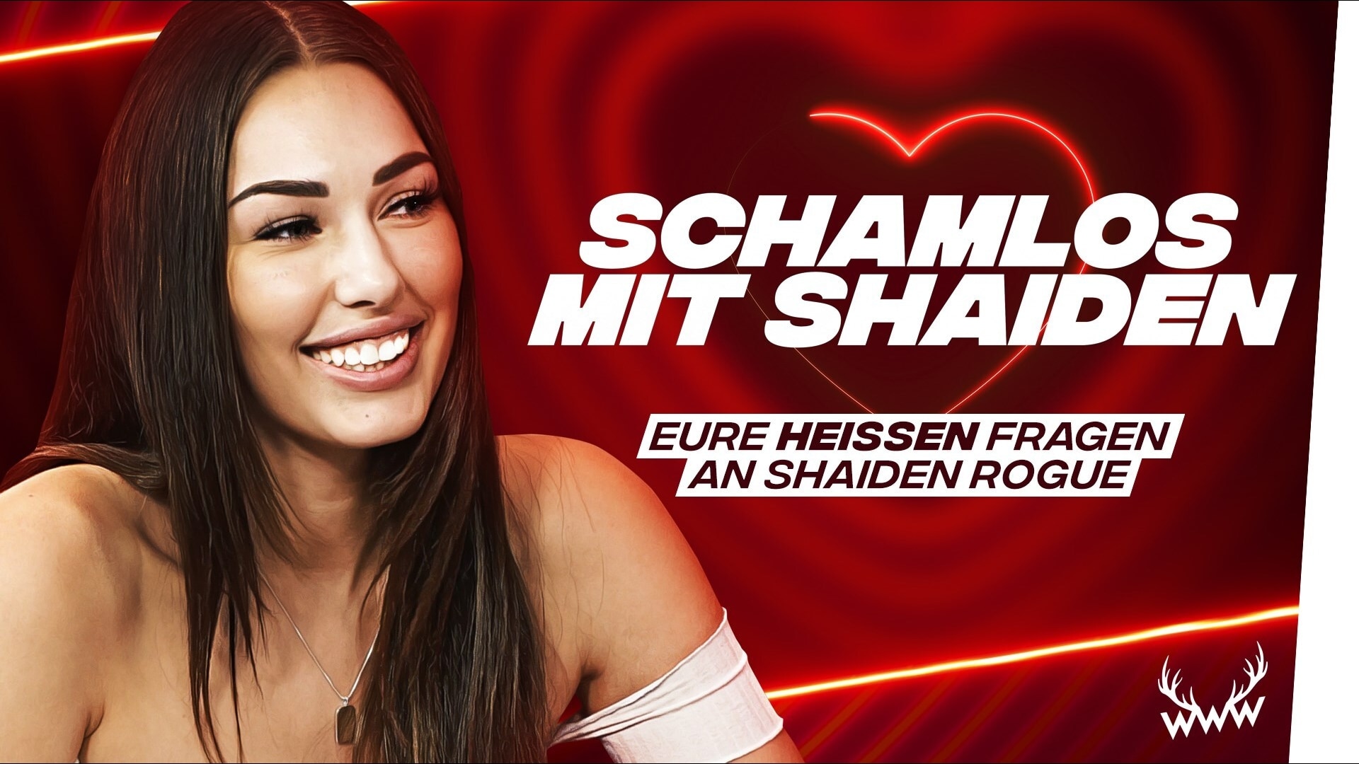 World Wide Wohnzimmer: AUFKLÄRUNG mit Pornostar Shaiden Rogue! | ARD