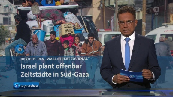 Tagesschau - Tagesschau 15:00 Uhr, 13.02.2024