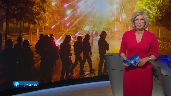 Tagesschau - Tagesschau 17:00 Uhr