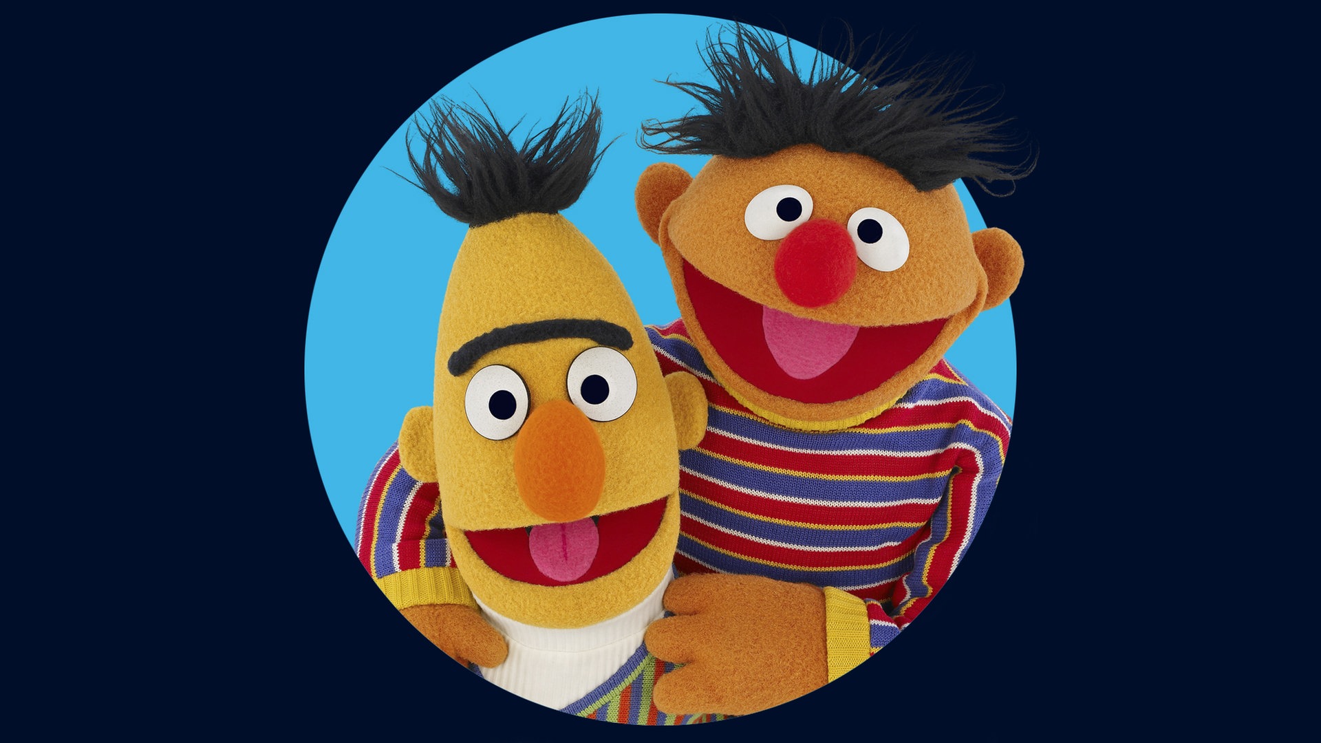 Sesamstraße Magazin: Ernie Und Bert | ARD Mediathek