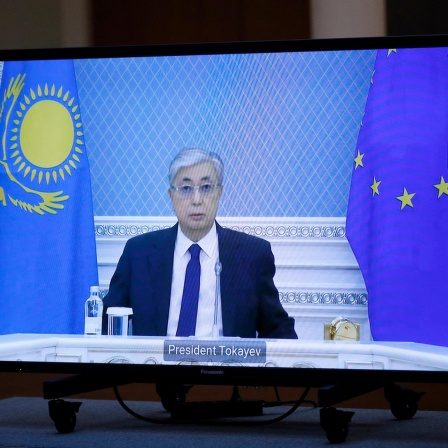 Unruhen in Kasachstan: Soziale Medien sind enorm wichtig