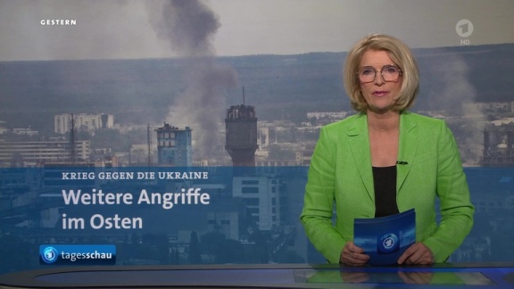 Tagesschau - Tagesschau, 16:00 Uhr