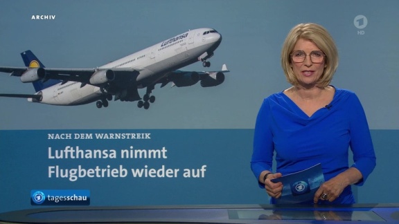 Tagesschau - Tagesschau, 17:00 Uhr