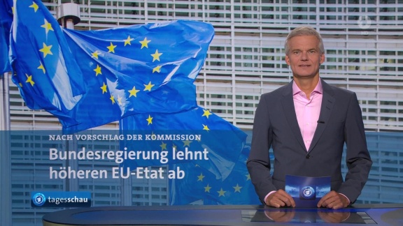 Tagesschau - Tagesschau 09:00 Uhr, 17.07.2025